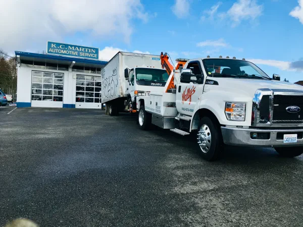 WALLYS TOWING - photo 2