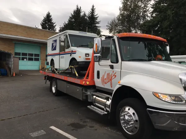 WALLYS TOWING - photo 3
