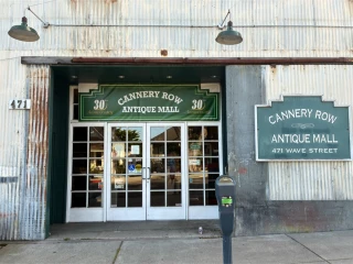 Cannery Row Antiques Mall