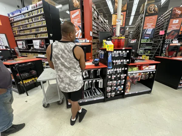AutoZone Auto Parts - photo 2