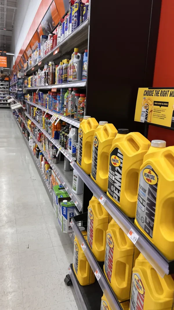 AutoZone Auto Parts - photo 4