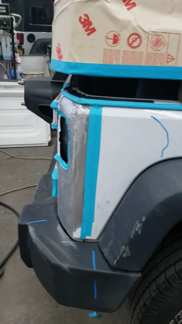 Albertson Auto Body Inc. - photo 2