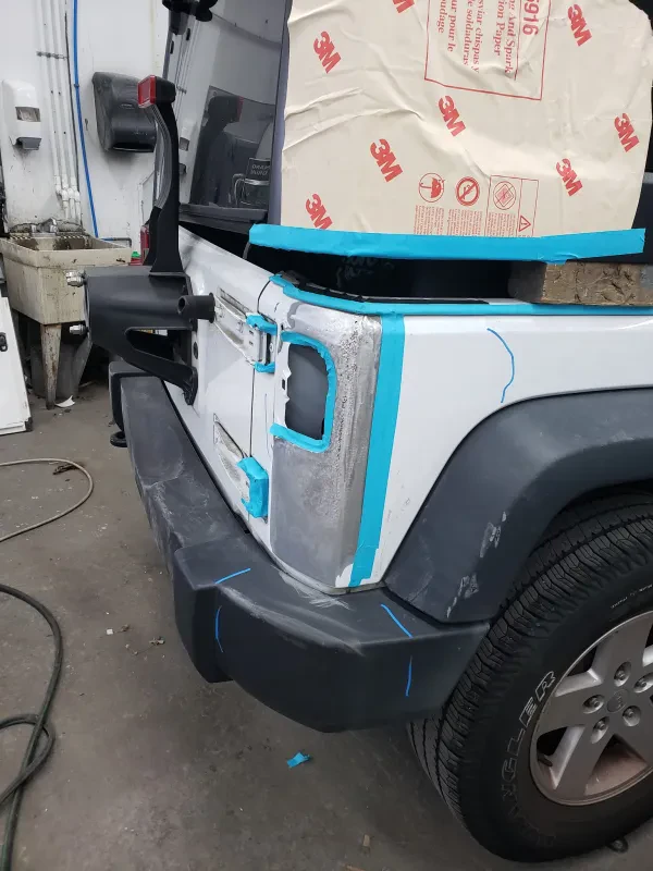 Albertson Auto Body Inc. - photo 3