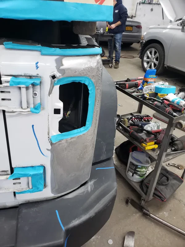Albertson Auto Body Inc. - photo 4