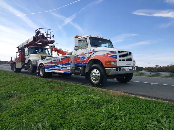 Simpson's Towing - photo 2