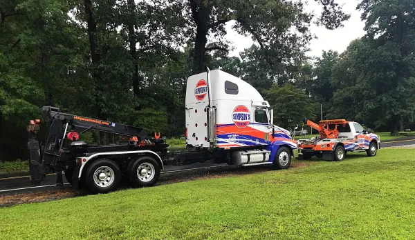 Simpson's Towing - photo 3