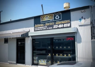 Union Batteries Inc