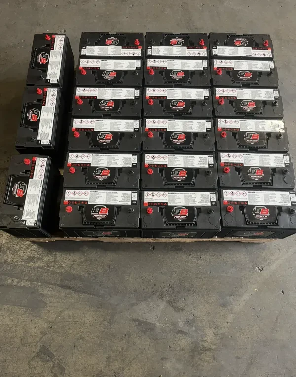 Union Batteries Inc - photo 2