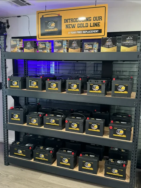 Union Batteries Inc - photo 3