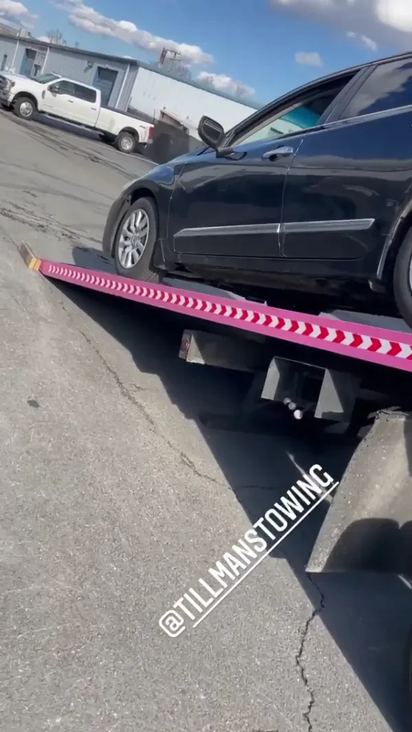 Tillman’s Towing - photo 2