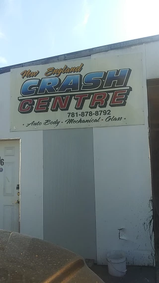 New England Crash Centre Inc