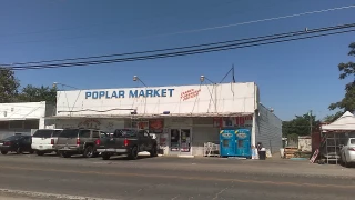 Poplar Market