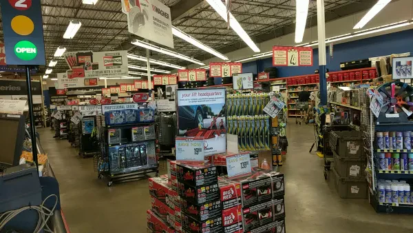 Pep Boys Auto Service & Tires - photo 3