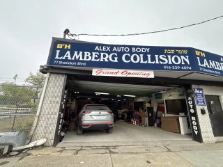 CARSTAR Lamberg Collision