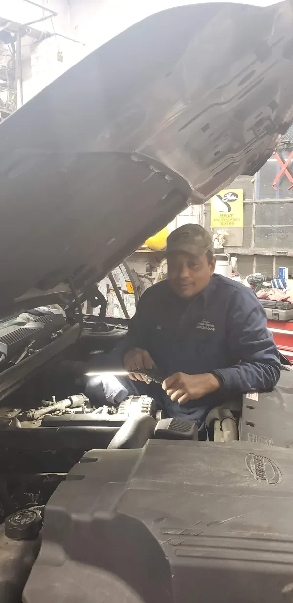 Gus's Auto Repair - photo 2