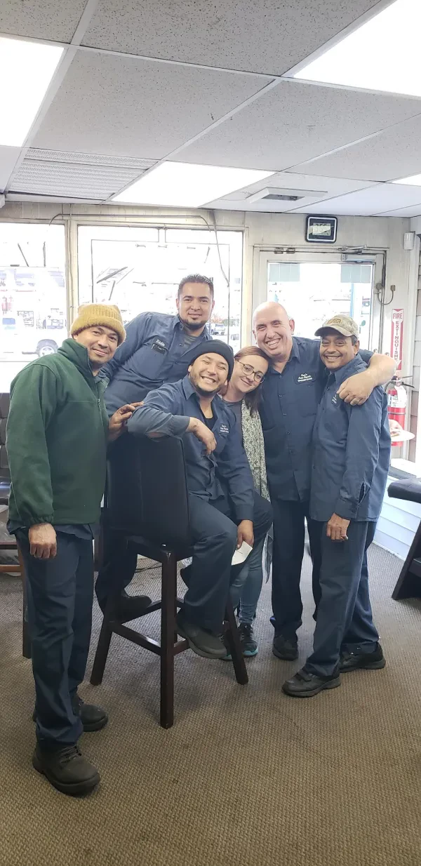 Gus's Auto Repair - photo 3