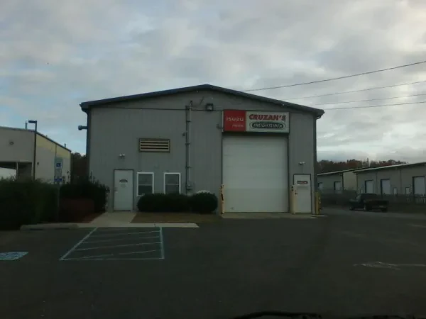 Cruzan's Freightliner - photo 4
