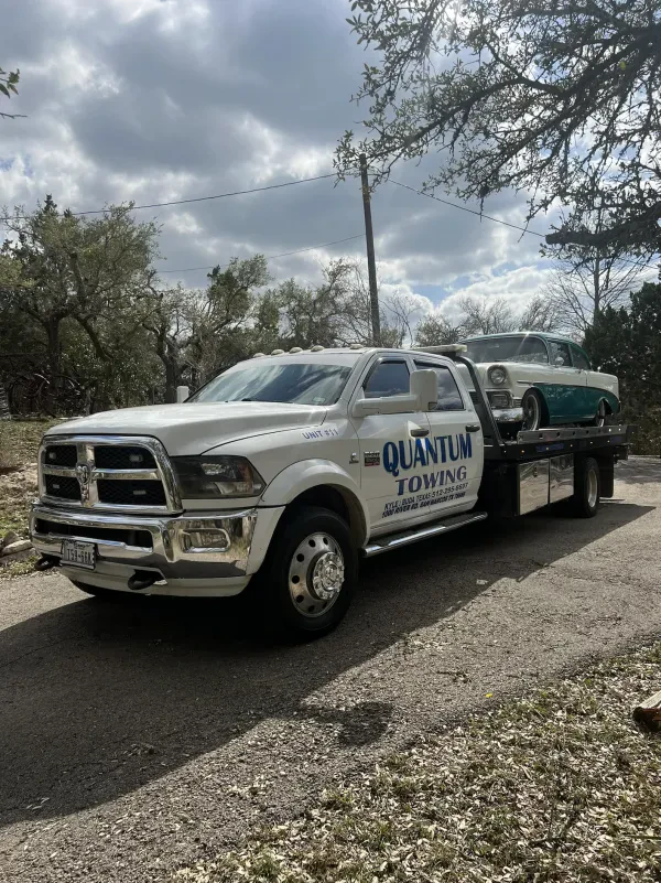 Quantum Towing - photo 3