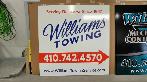 Williams Towing - photo 3