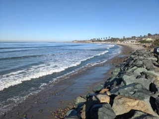 San Onofre Beach