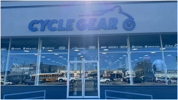 Cycle Gear - photo 2