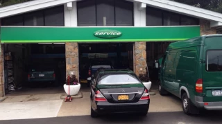 Brookville Auto Service Shop