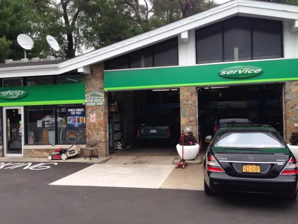 Brookville Auto Service Shop - photo 2