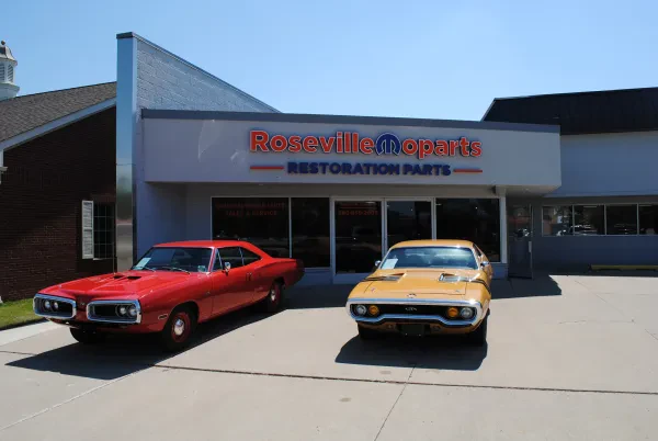 Roseville Moparts Powered By Golling - photo 2