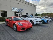 SSA European Auto Repair