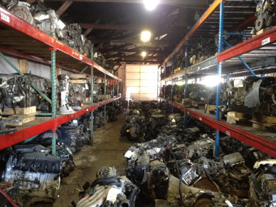 Global Auto Recycling JunkYard in Elgin (IL) - photo 4