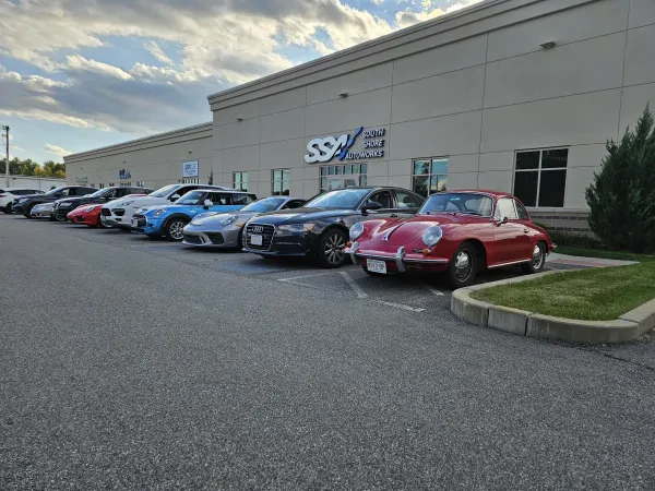 SSA European Auto Repair - photo 4