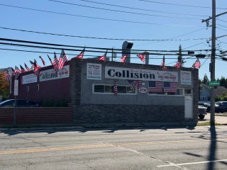 North Bellmore Collision