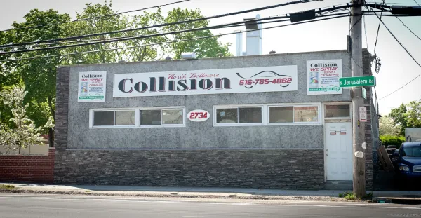 North Bellmore Collision - photo 2