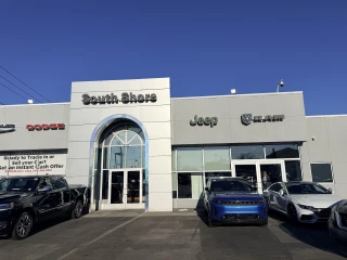 South Shore Chrysler Dodge Jeep Ram