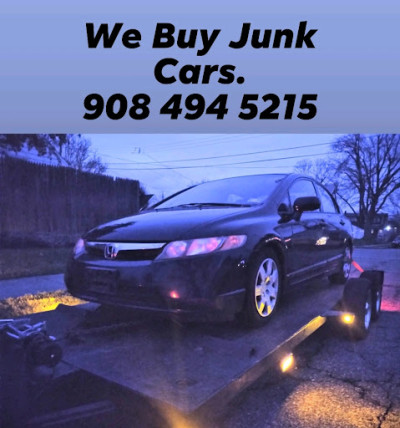 RLK Towing & Recovery LLC (We Buy Junk Cars) JunkYard in Edison Township (NJ) - photo 2