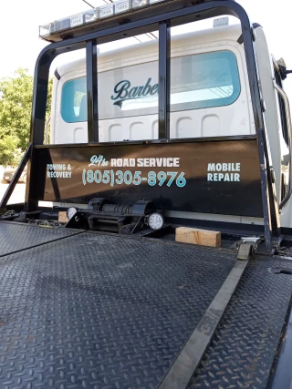 Barber Towing and service