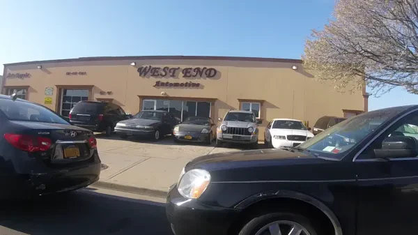 West End Automotive & Auto Body - photo 3