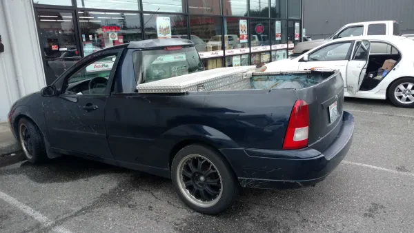 Puyallup National Auto Parts - photo 2