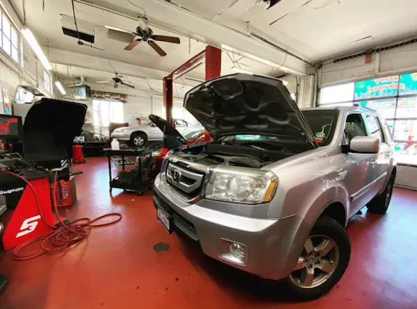 Gemma's Towing & Automotive - photo 3