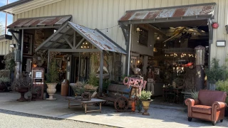 The Barn Vintage Market Place