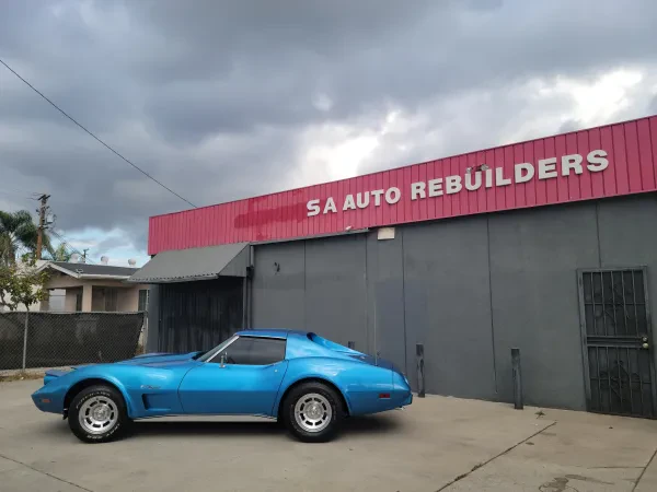S A Auto Rebuilder's LLC - photo 3