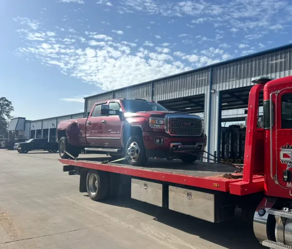 Tow Lanes | Houston's Trusted Towing Wrecker Service - photo 2