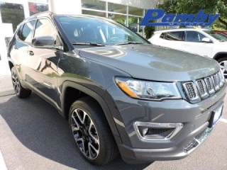 Pamby Motors Chrysler Jeep Dodge RAM