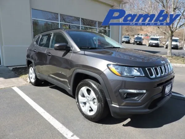 Pamby Motors Chrysler Jeep Dodge RAM - photo 2
