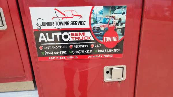 Junior towing service - photo 3