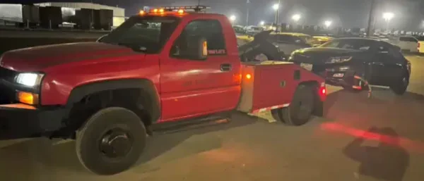 Junior towing service - photo 4