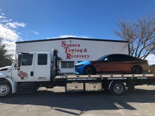 Sonora Towing and Recovery
