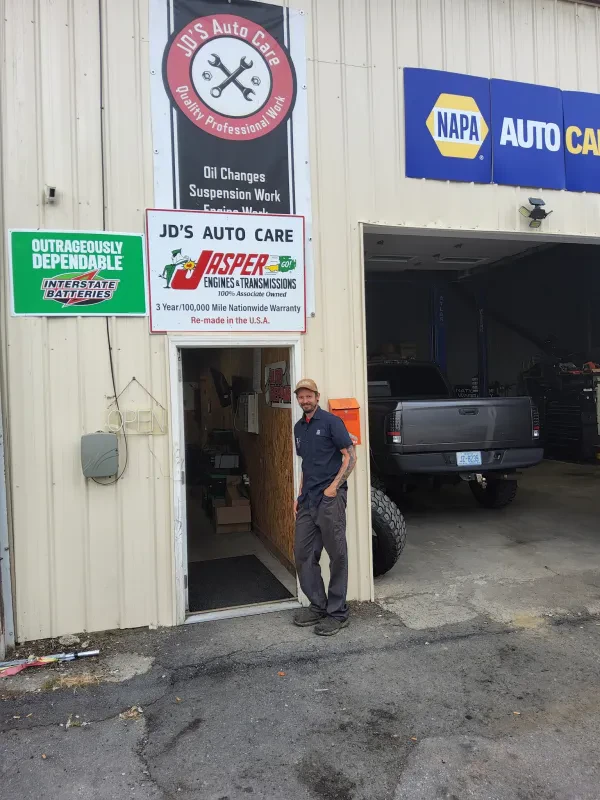 JD's Auto Care - photo 3