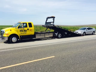 PATTERSON CITY TOW