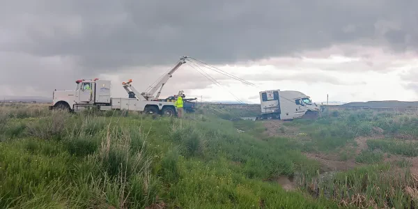 Owyhee Towing & Recovery - photo 2
